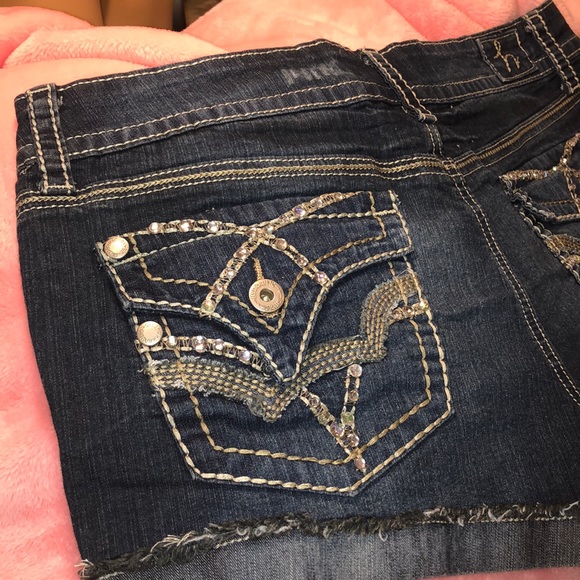Jeans Shorts👗 - Picture 5 of 5
